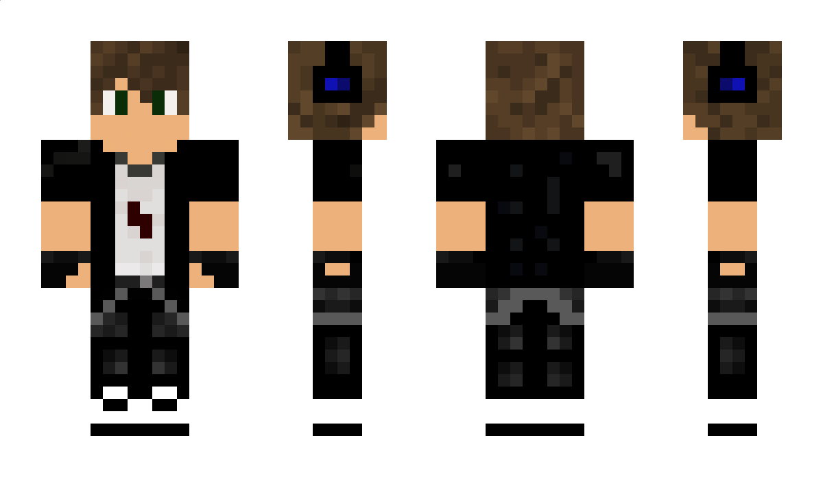 Southruler Minecraft Skin