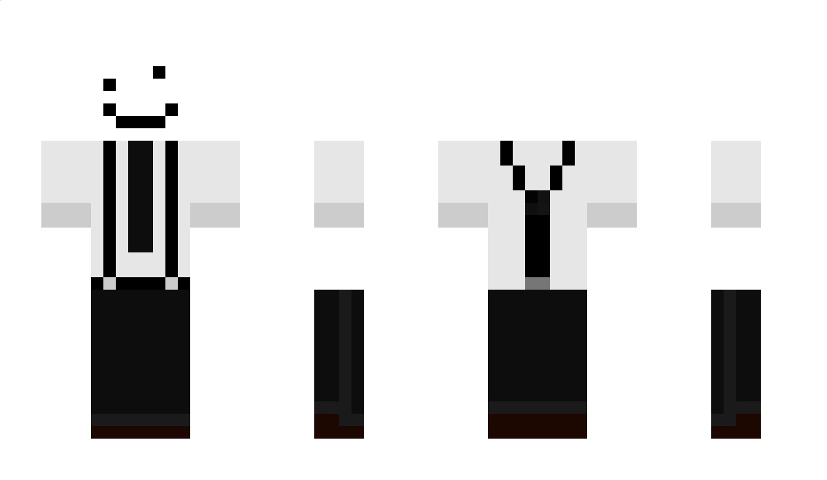 GippoX_ Minecraft Skin