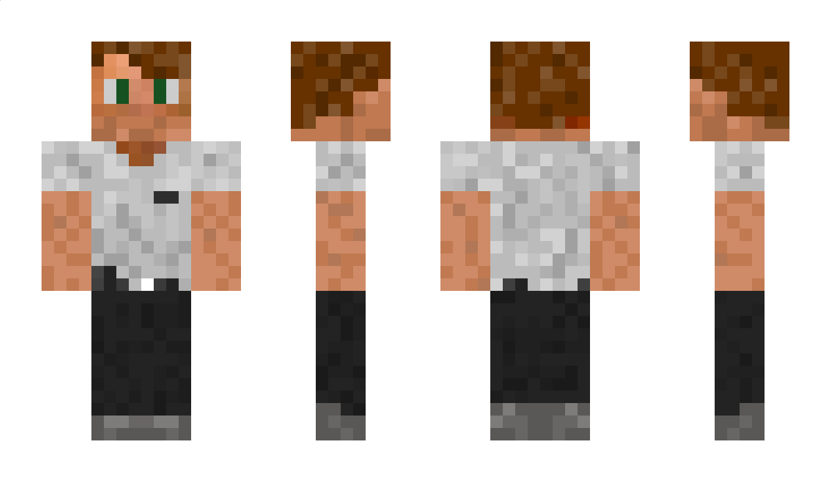 Naumen Minecraft Skin