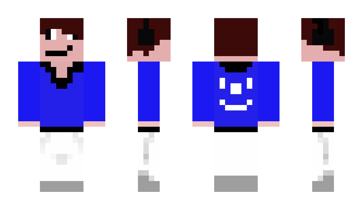 Lury Minecraft Skin