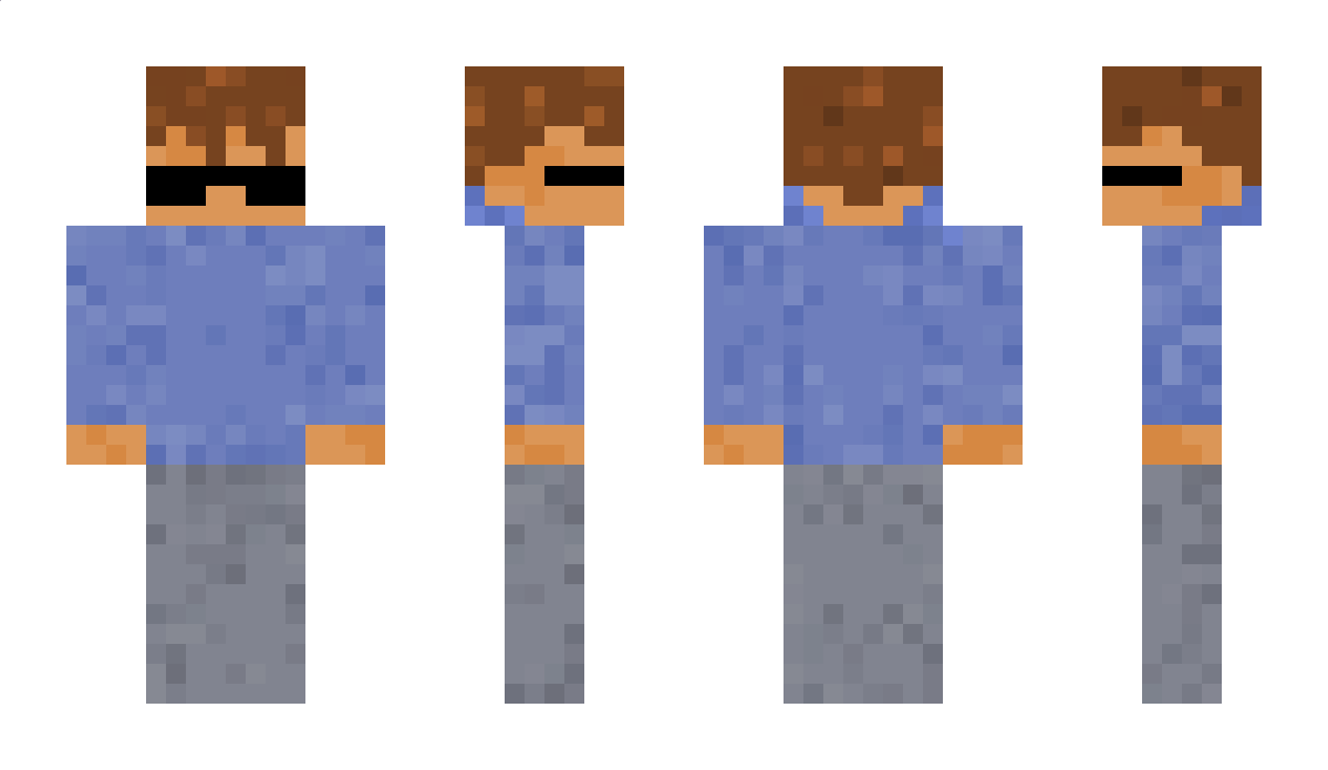 Beammeupschrotty Minecraft Skin