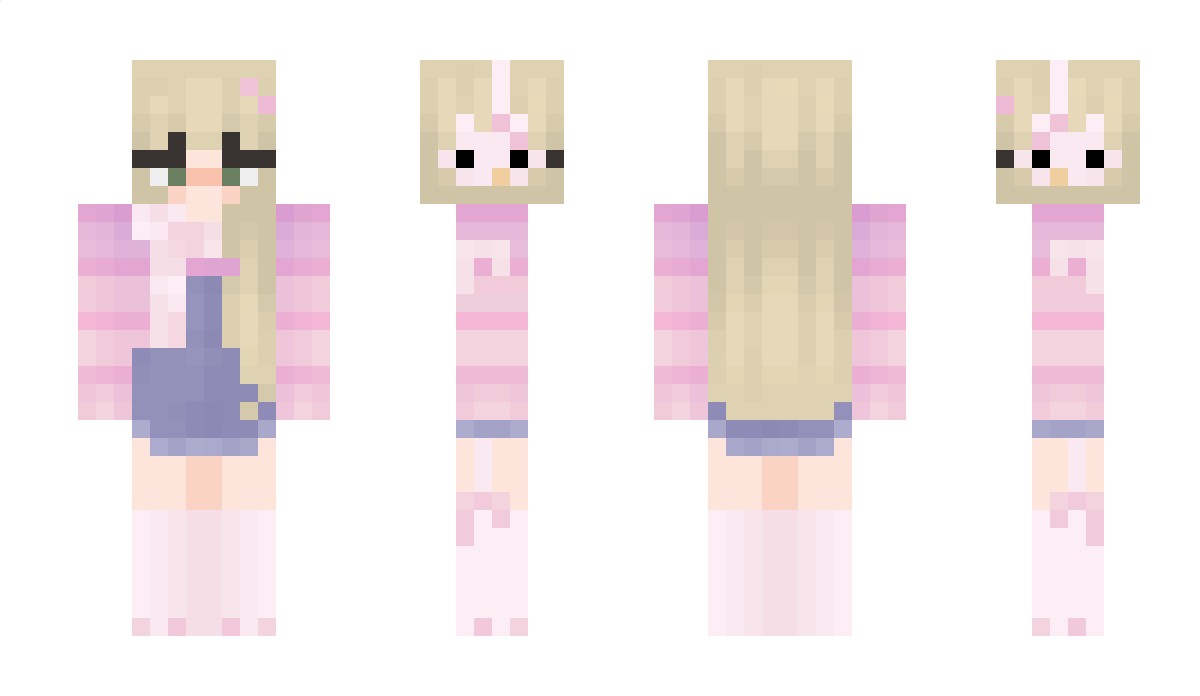 DudaBeat Minecraft Skin