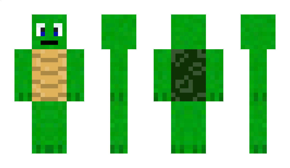 TNT11 Minecraft Skin