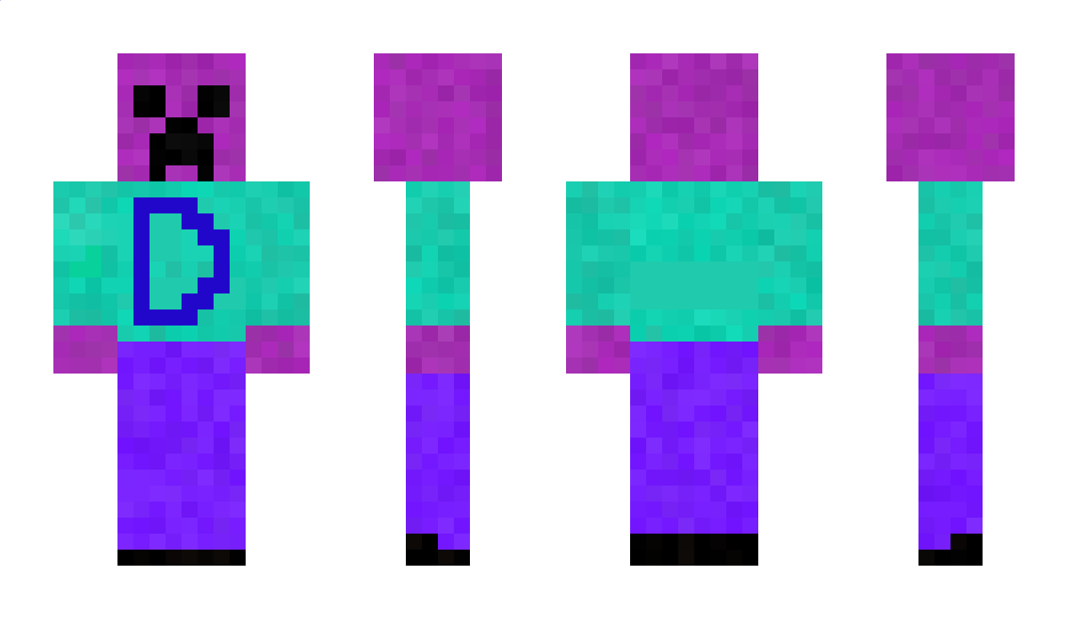 Nemluva Minecraft Skin