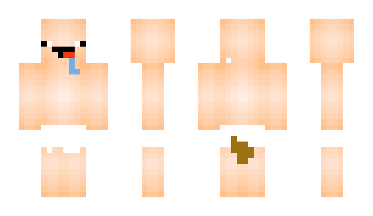 prujem Minecraft Skin