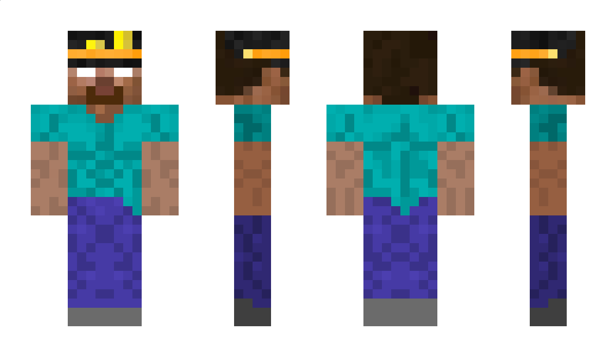 Sotos27 Minecraft Skin