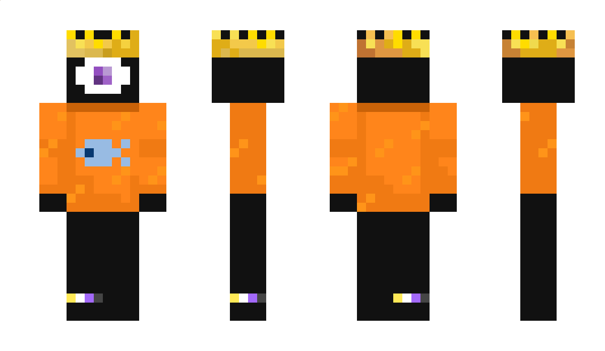 Zero_Alien Minecraft Skin