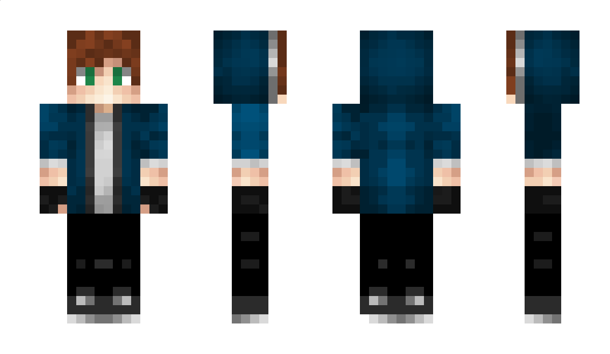 MiniAlex Minecraft Skin