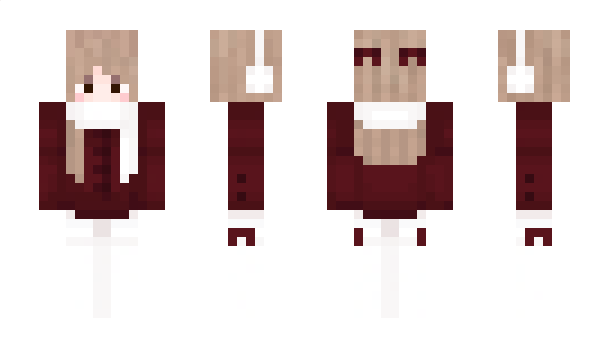 MagnatEEE Minecraft Skin