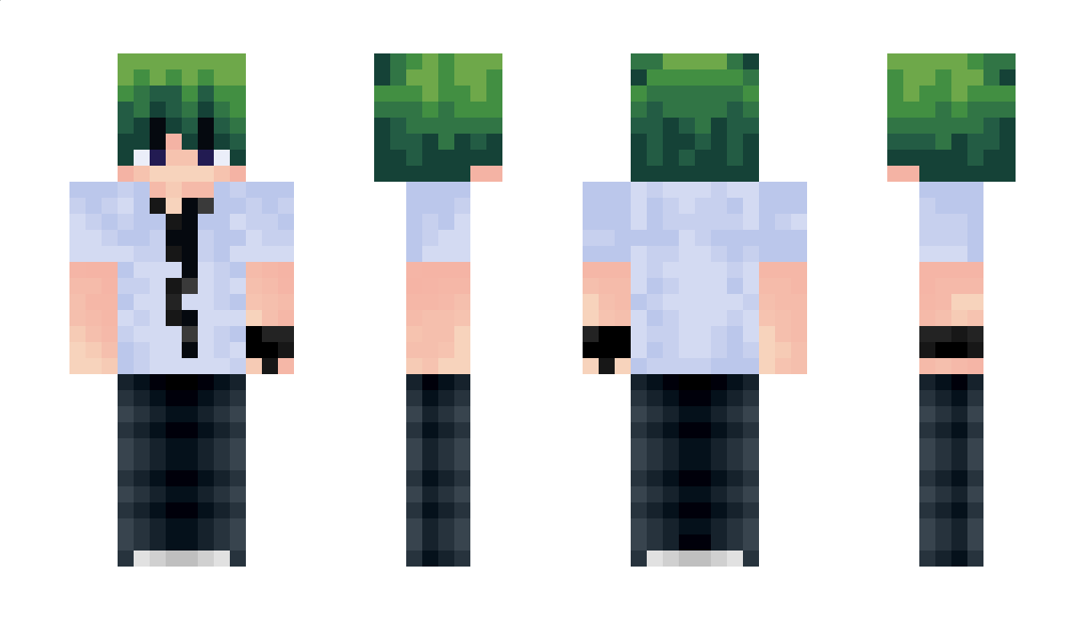 FienciD Minecraft Skin