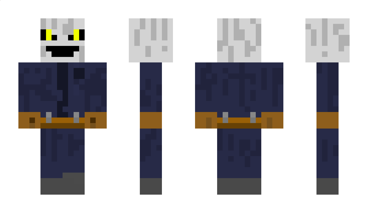 Doctor_Shaboinky Minecraft Skin