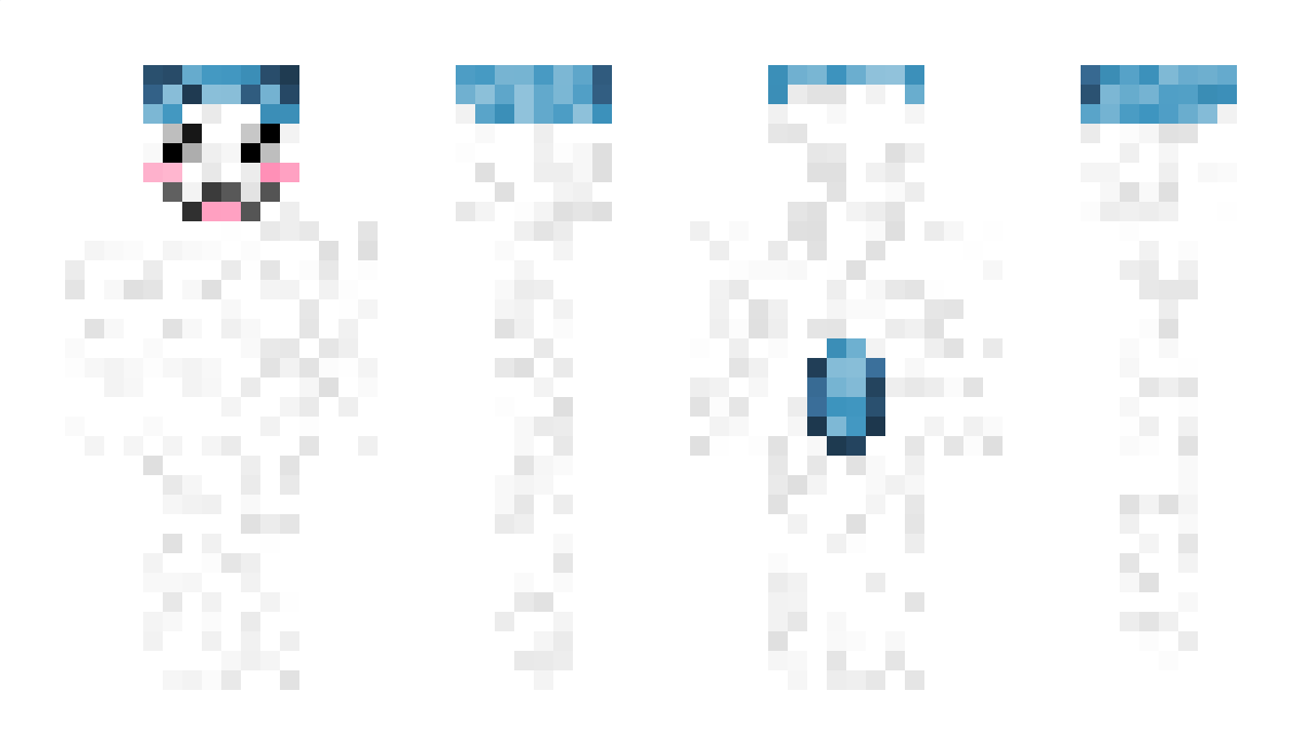 Yakinik Minecraft Skin