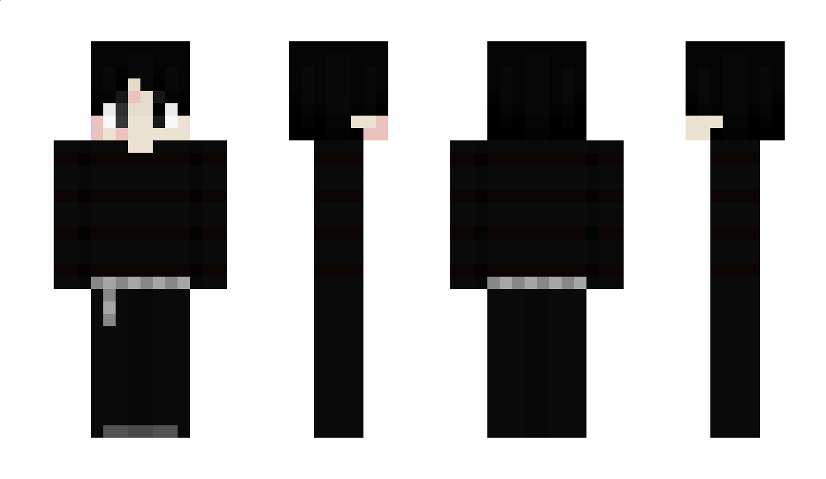 itZmeLE0 Minecraft Skin