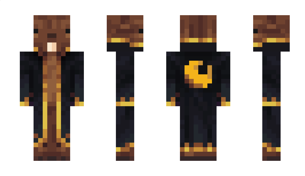 IvanOverLord Minecraft Skin