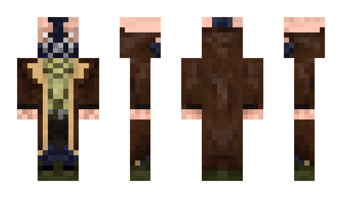 PooP_King Minecraft Skin