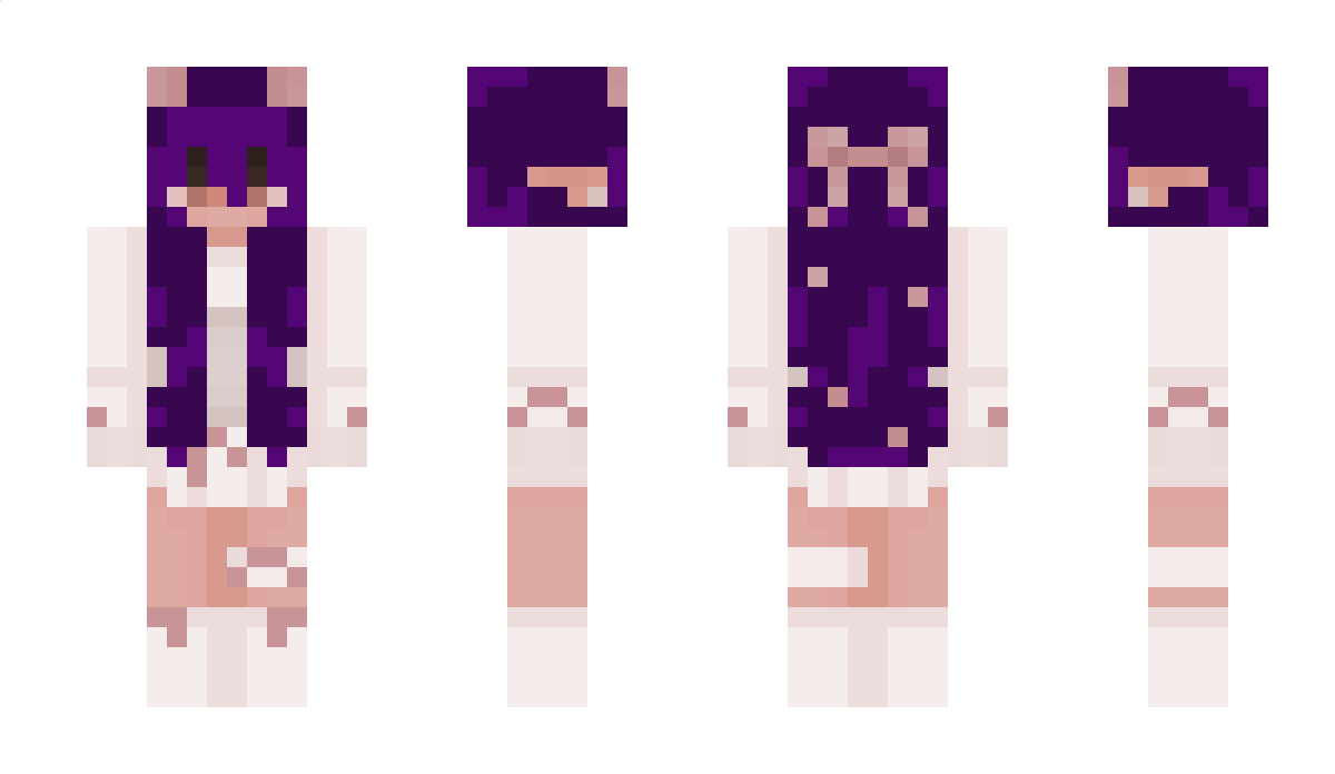 Tokki65 Minecraft Skin