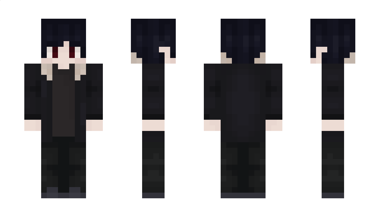 c4Vn3 Minecraft Skin