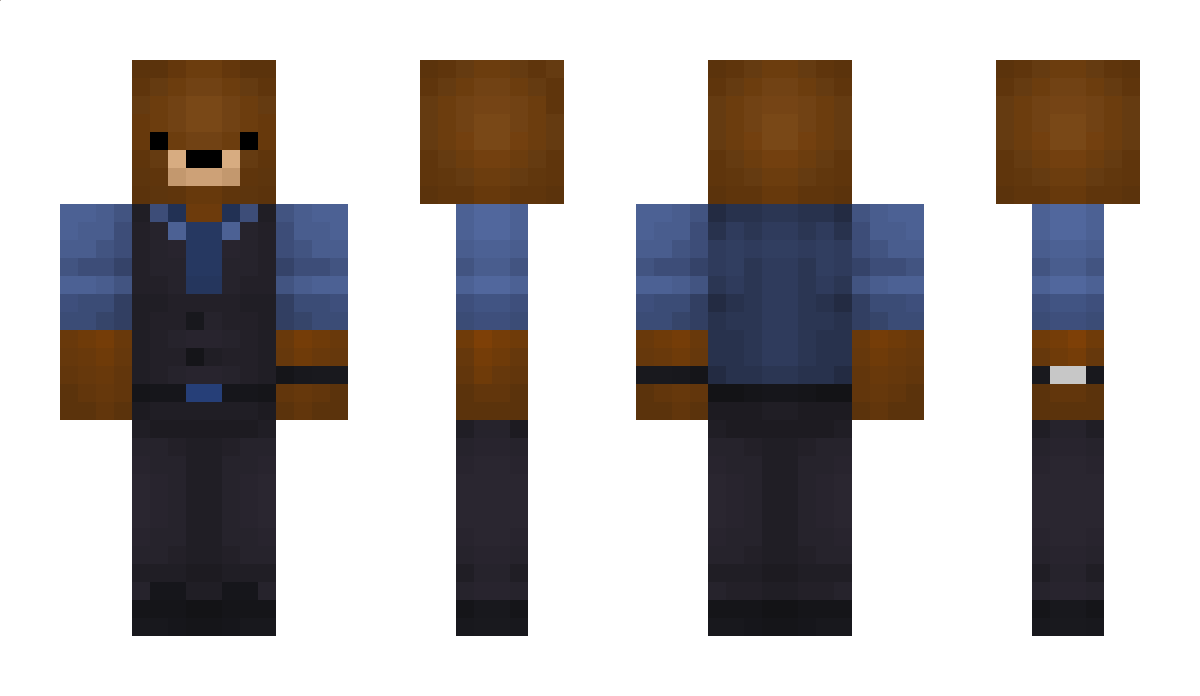 Catalin Minecraft Skin