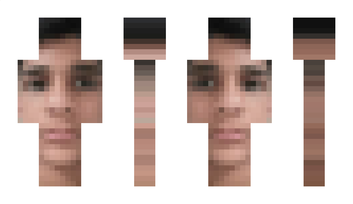 DuKae Minecraft Skin