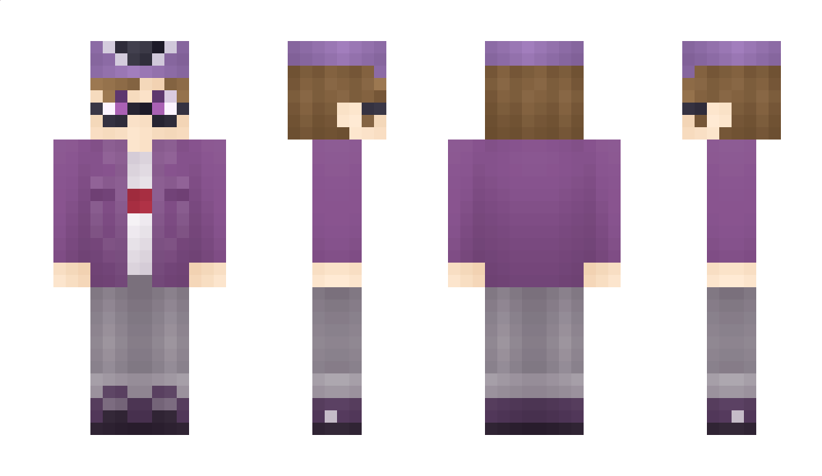 UniqueGeese Minecraft Skin