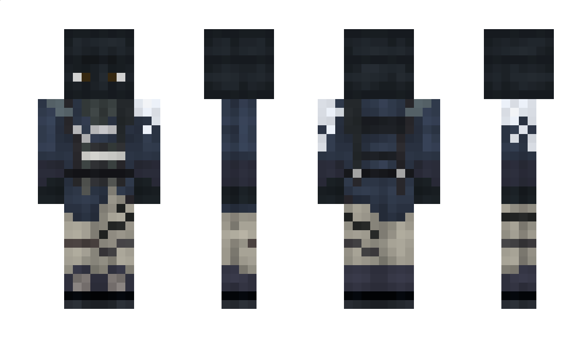 TheAcerr Minecraft Skin