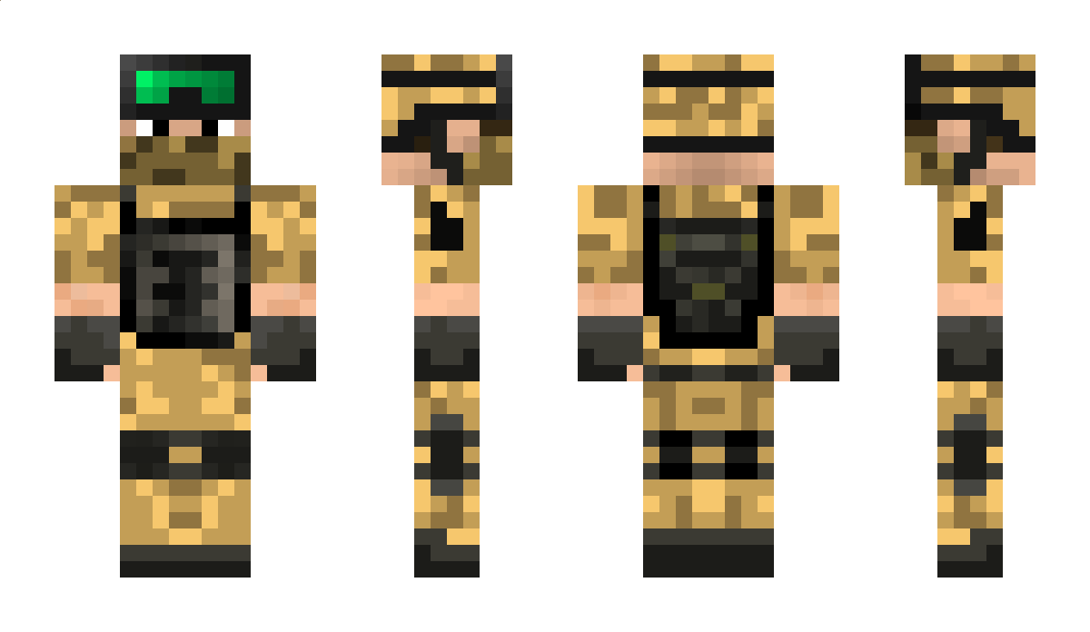 NathanM15 Minecraft Skin