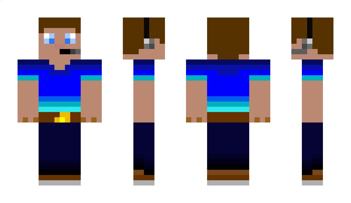 Tagpower Minecraft Skin