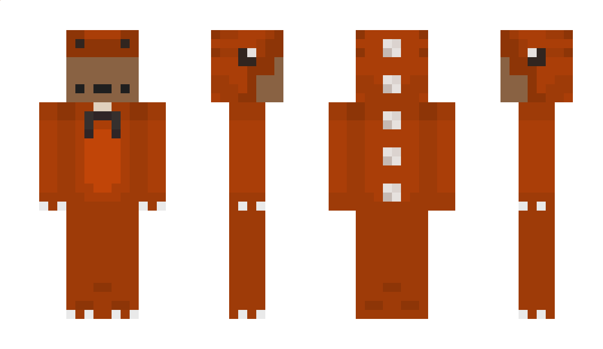 mrChoinkaOHZPKZM Minecraft Skin