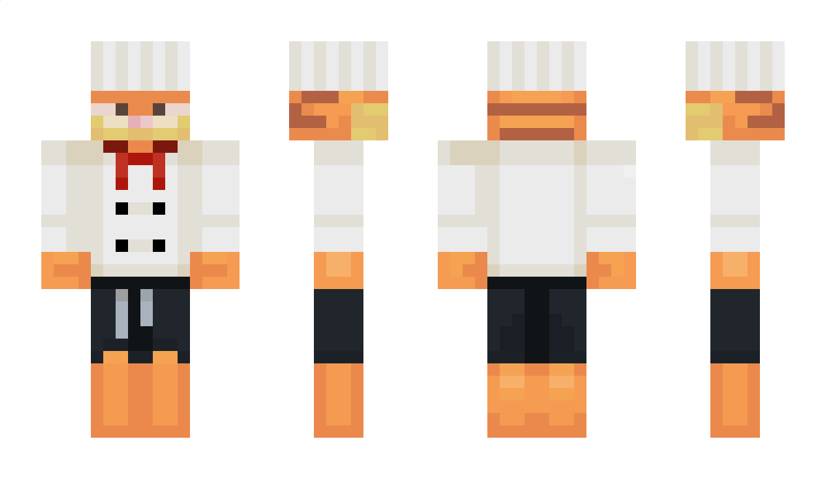 SAMrth Minecraft Skin