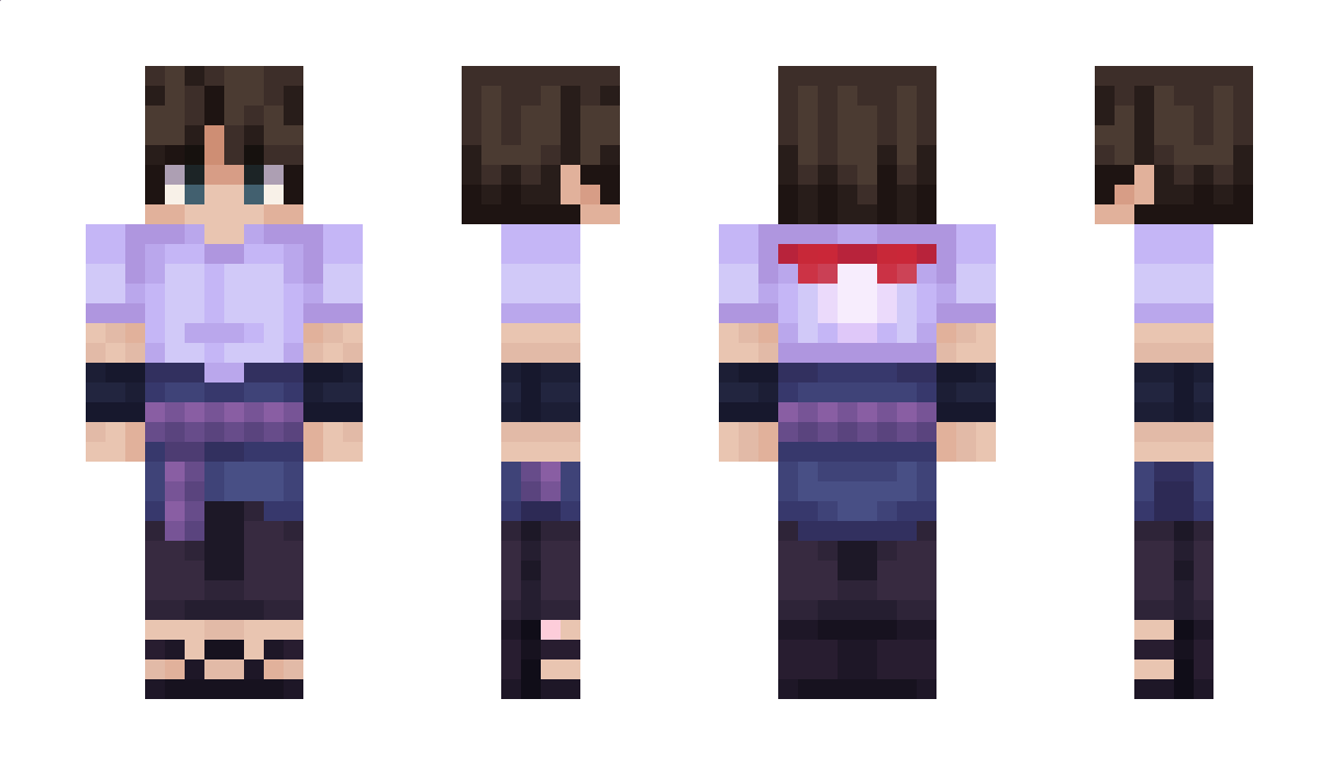 PixelatedMo Minecraft Skin