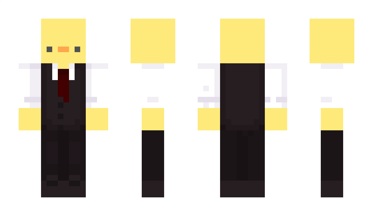 Bobido30 Minecraft Skin