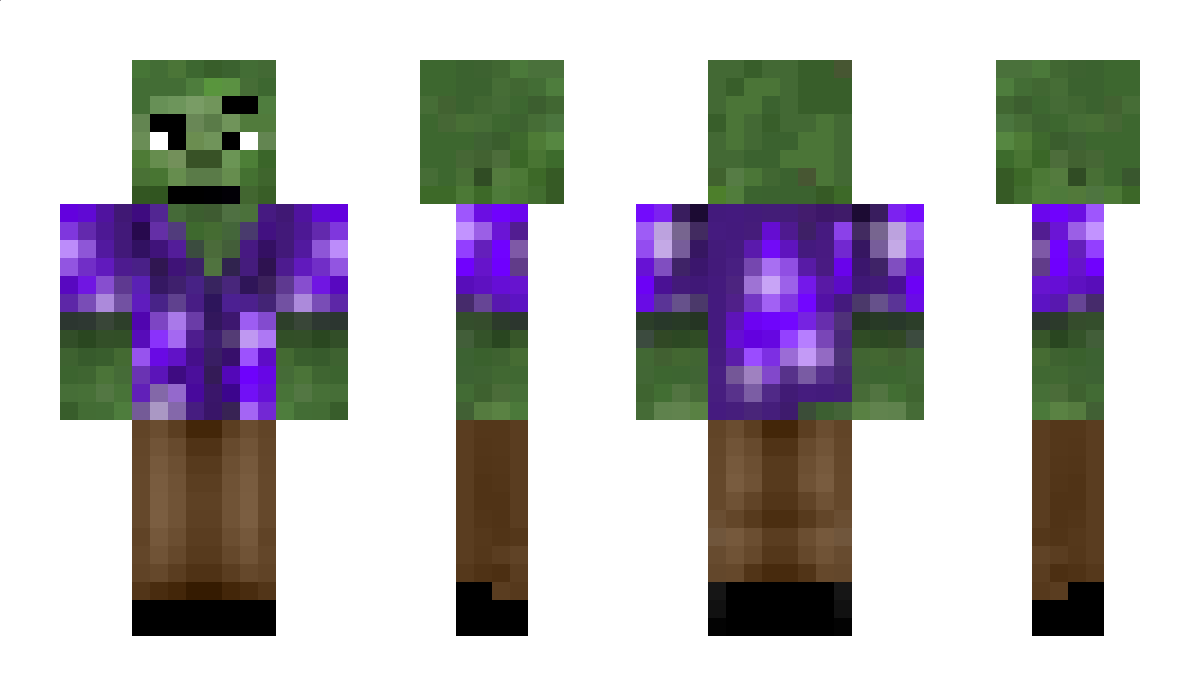 Laserous Minecraft Skin