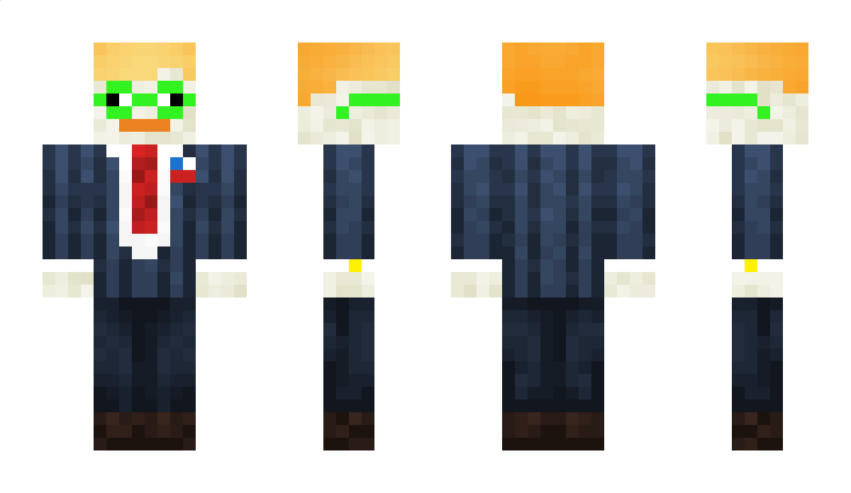 Simonayy Minecraft Skin