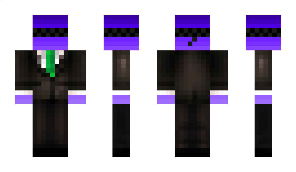 craftingdead764 Minecraft Skin