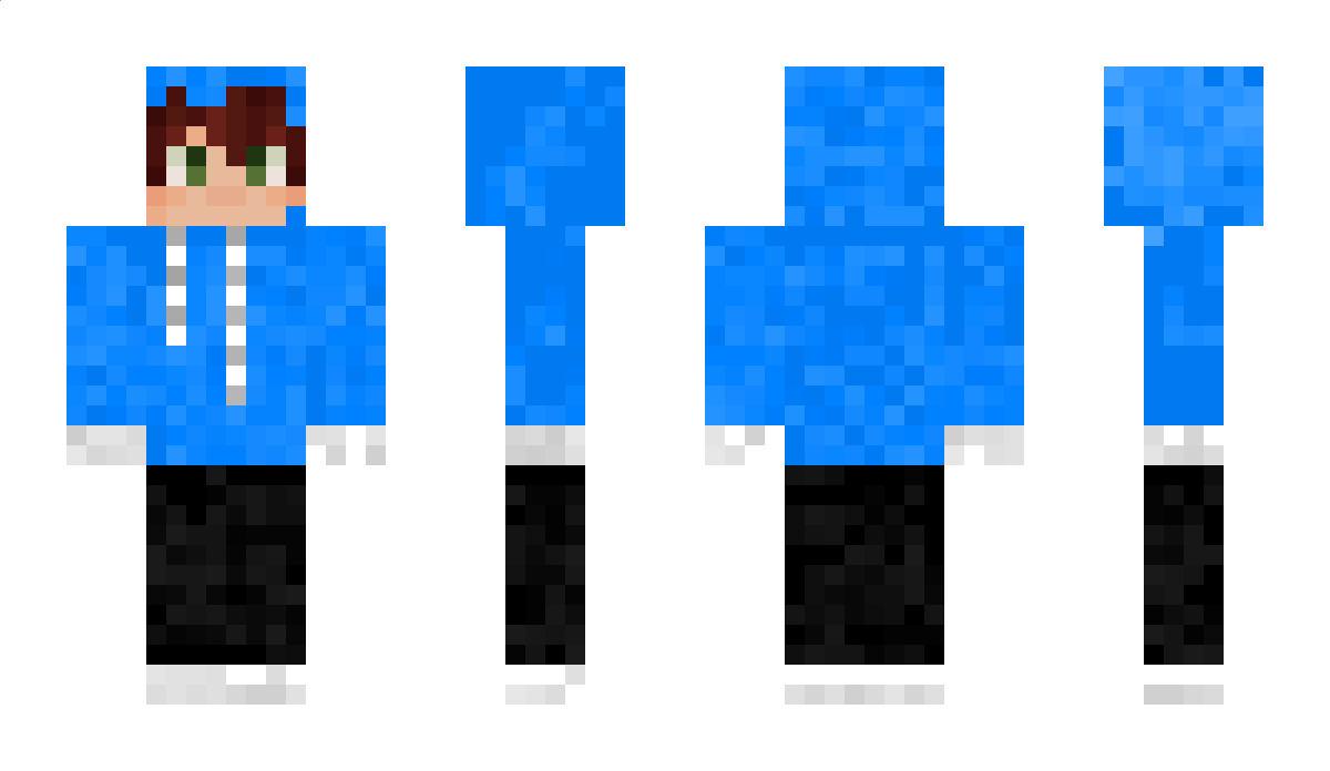 baandaa Minecraft Skin