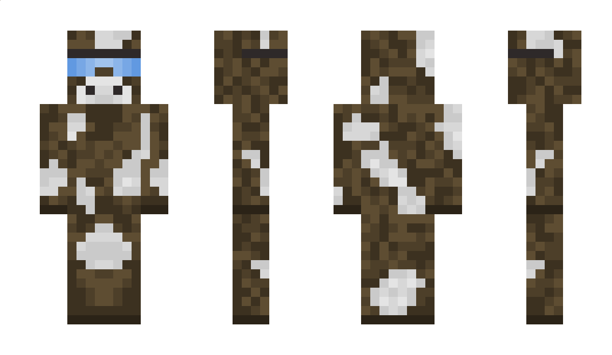 Hyprim Minecraft Skin