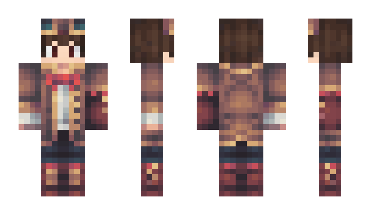 H190 Minecraft Skin