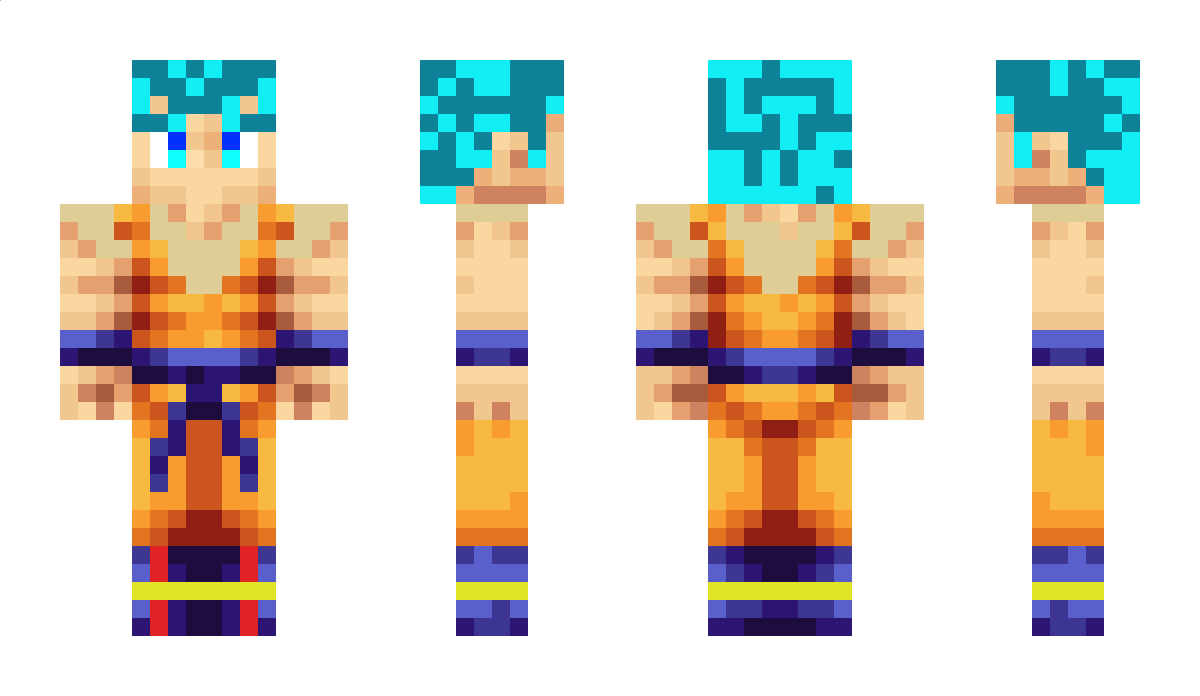 87y Minecraft Skin