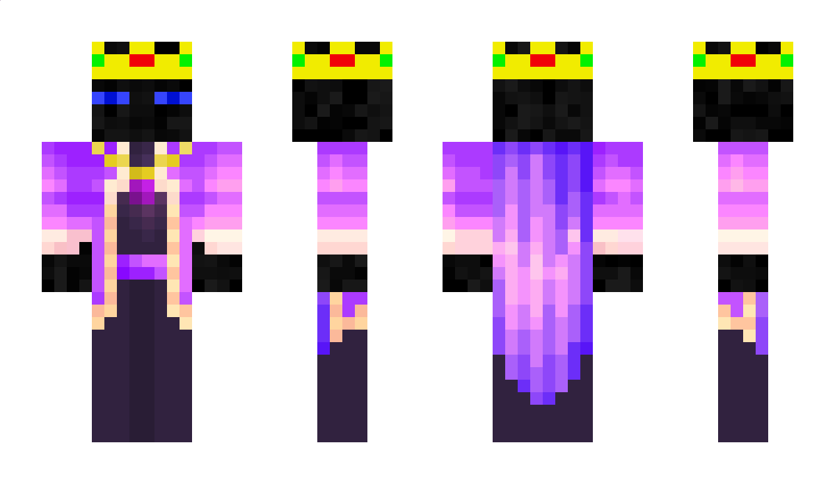 k4Rz3L3K Minecraft Skin