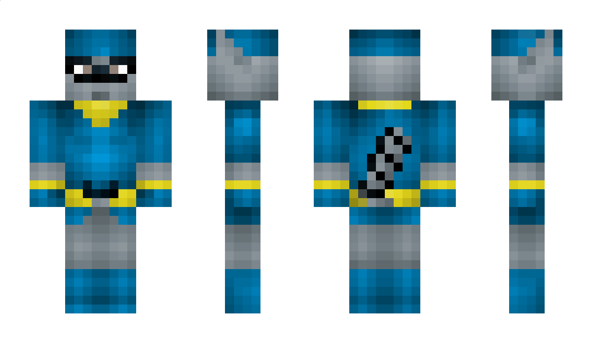 Astrount Minecraft Skin