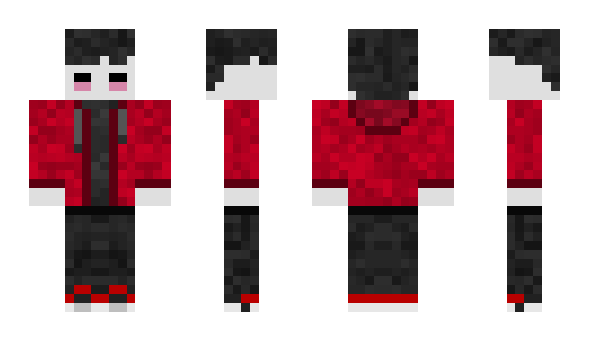 The_robot_94 Minecraft Skin