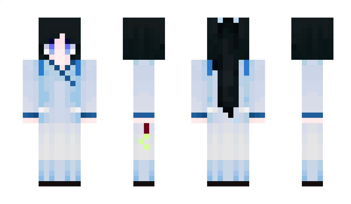 qinglingmc Minecraft Skin