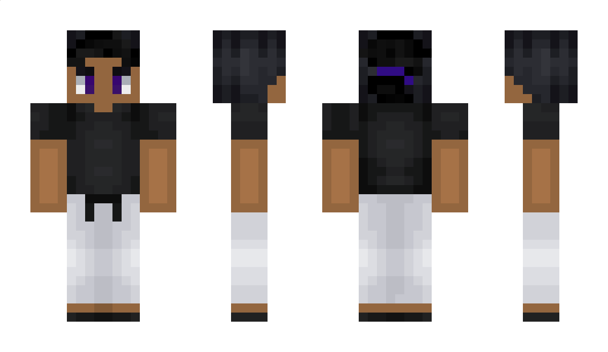 RockyStudios431 Minecraft Skin