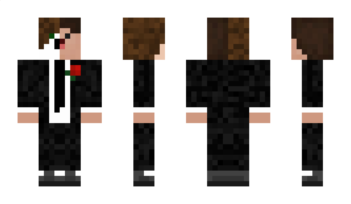 Lucagg093 Minecraft Skin