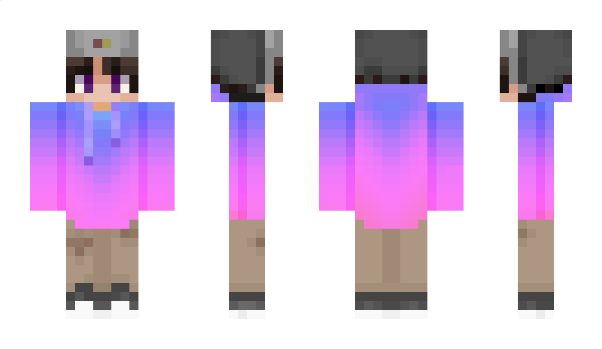 SerWindy Minecraft Skin