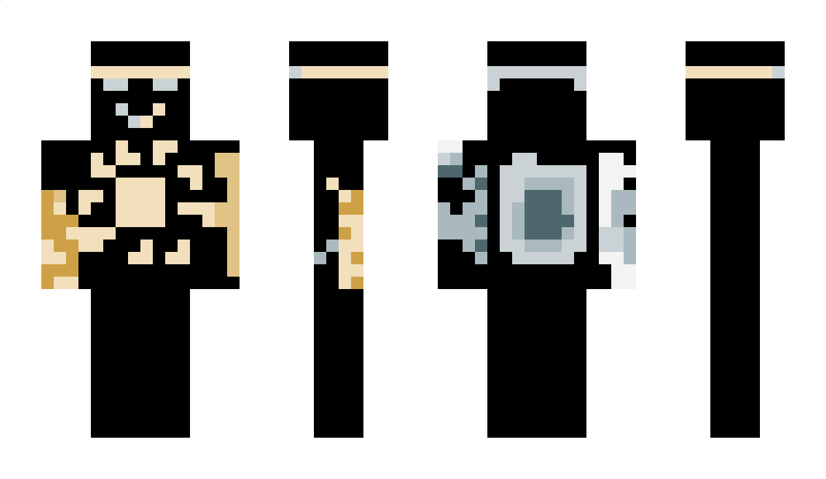 Equixox Minecraft Skin