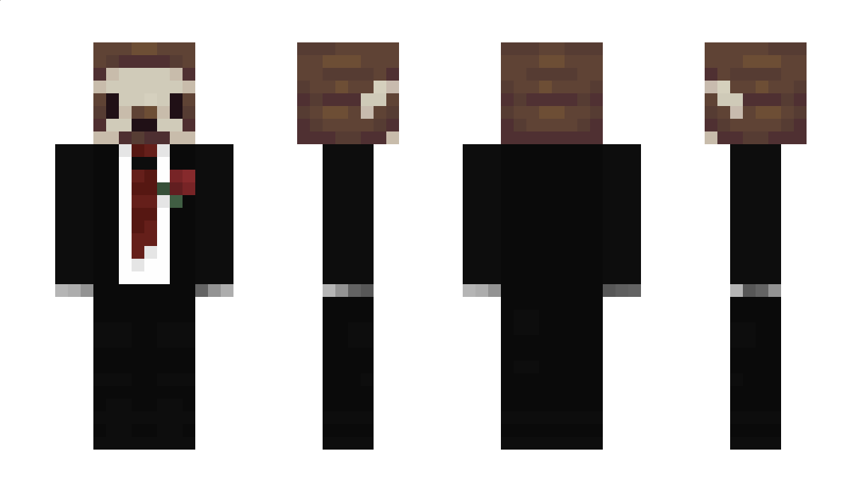 David_Smith_69 Minecraft Skin