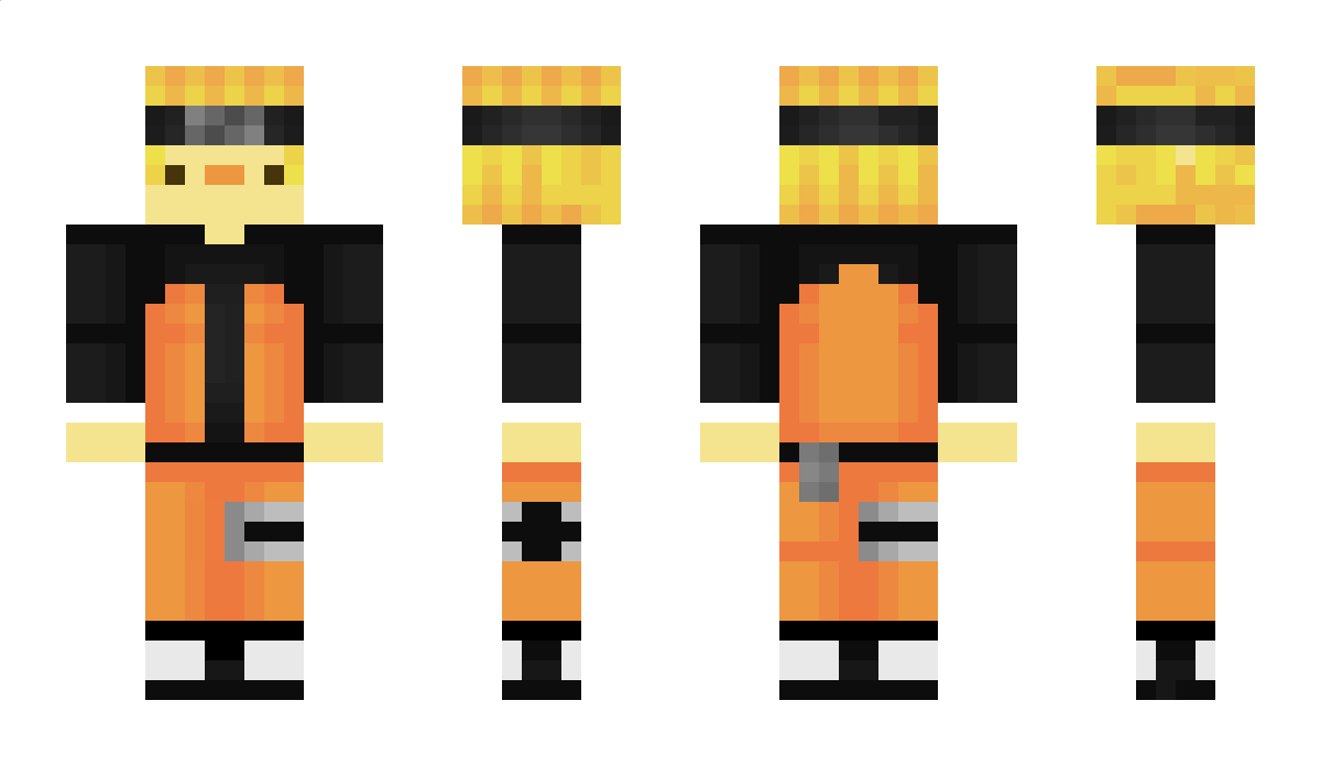 SUPERCHEESE Minecraft Skin