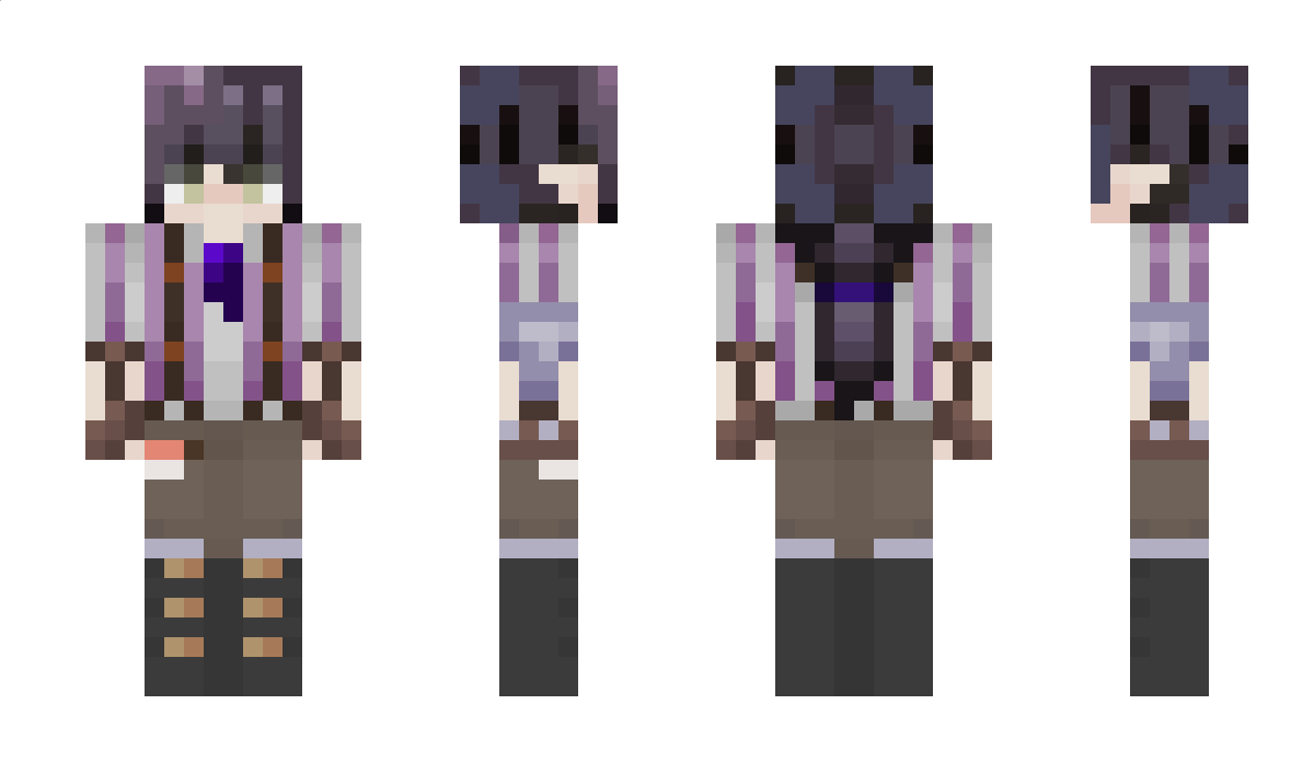 Zethhy Minecraft Skin
