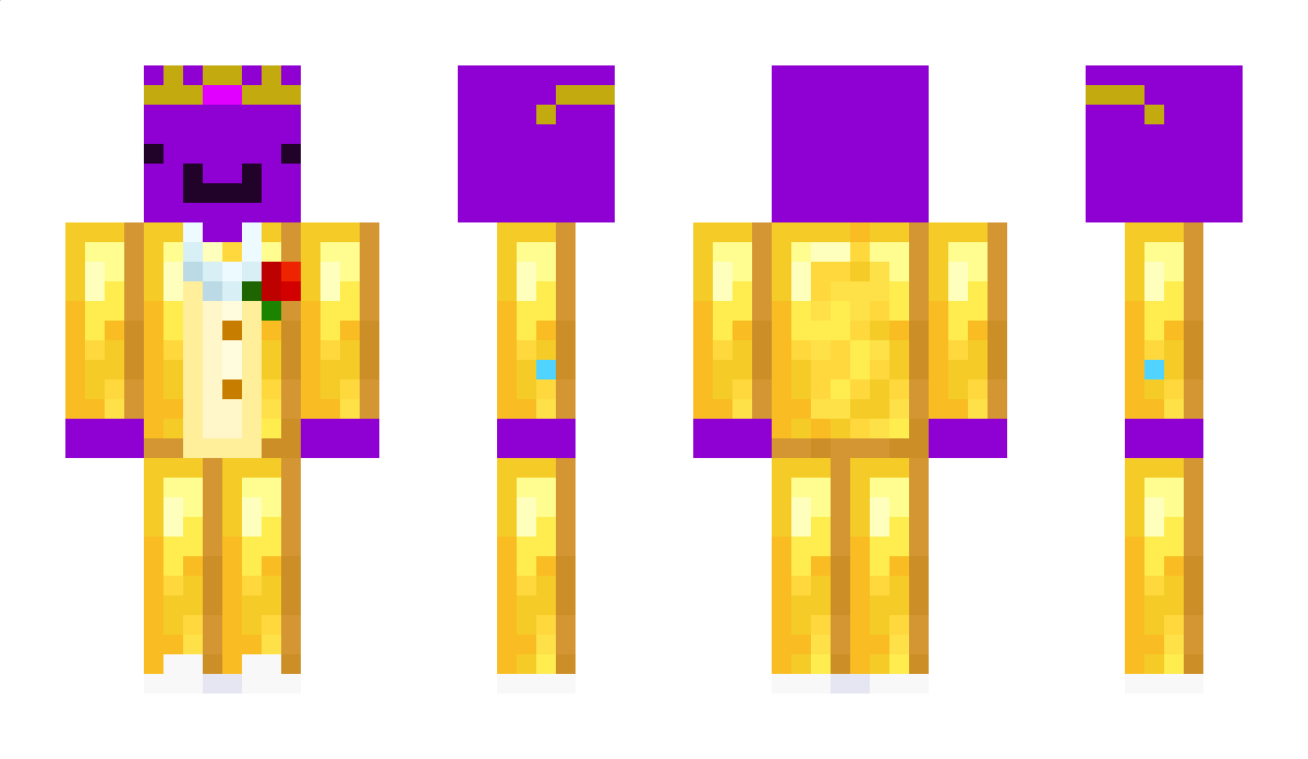 Wh1te859 Minecraft Skin